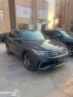 Volkswagen Tiguan 2024