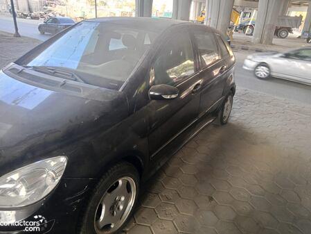 Mercedes B150 2008