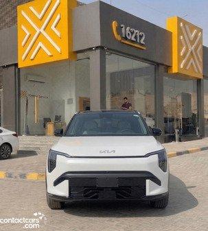 Kia EV3 2026