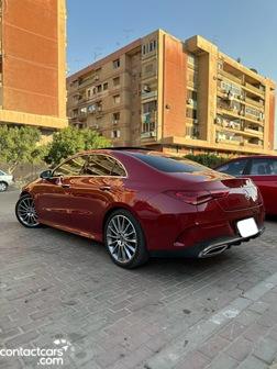 Mercedes CLA 200 2024
