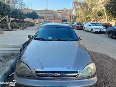 Chevrolet Lanos 2017