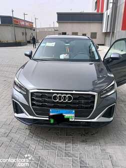 Audi Q2 2024