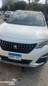 Peugeot 3008 2021