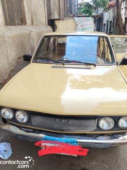 Fiat 132 1974