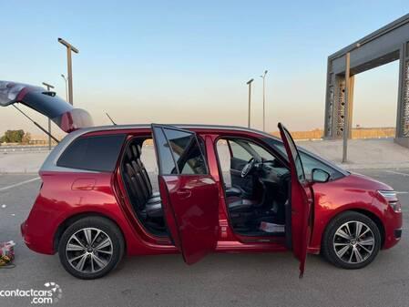 Citroen C4 Grand Picasso 2016