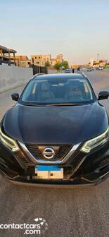 Nissan Qashqai 2018