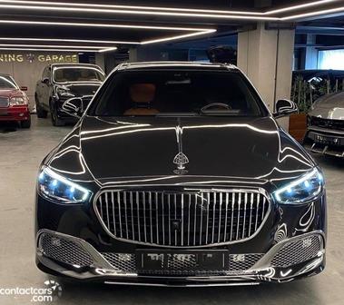 Mercedes Maybach S 560 2008