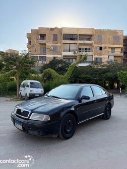 Skoda Octavia 2006