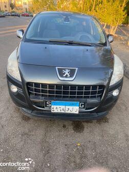 Peugeot 3008 2013