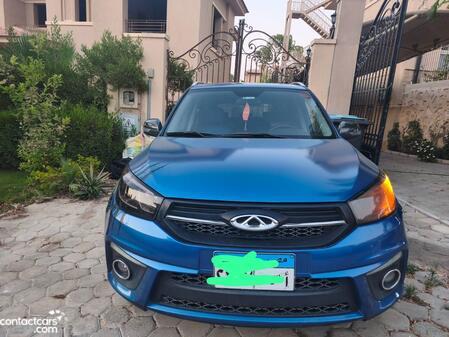 Chery Tiggo 3 2022