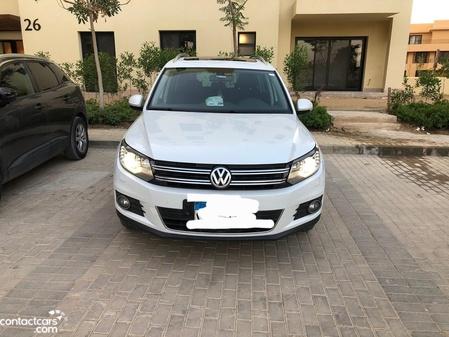 Volkswagen Tiguan 2017
