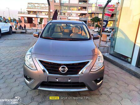 Nissan Sunny 2027