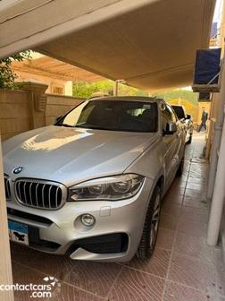 BMW X6 2018