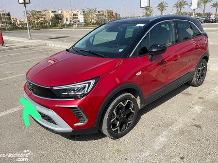 Opel Cross Land 2022