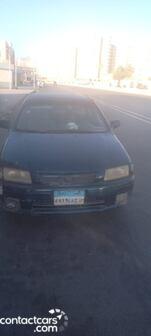 Mazda 323 1998