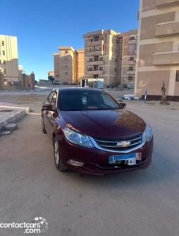 Chevrolet Optra 2022