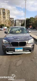 BMW X1 2012
