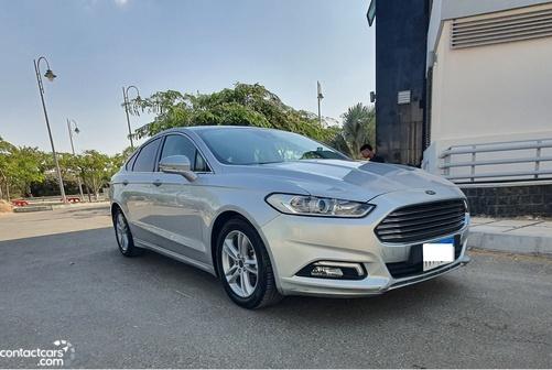 Ford Fusion 2018