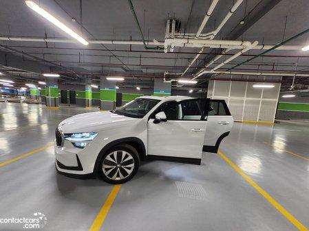 Skoda KODIAQ 2024