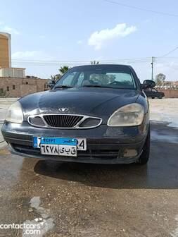 Daewoo Nubira 2007