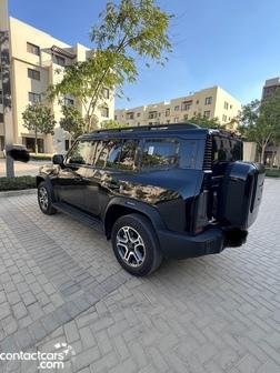 Jetour T2 2026