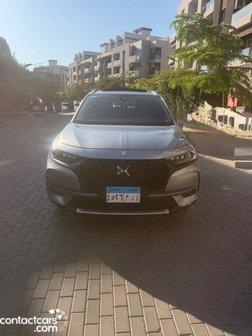 DS DS 7 2020