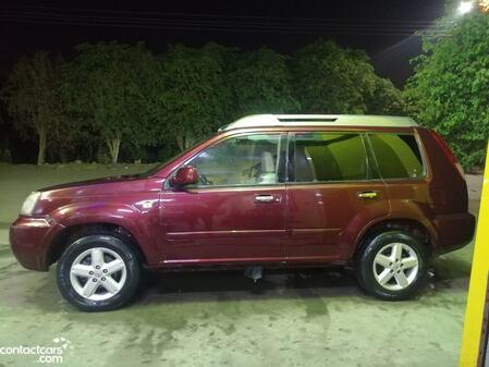 Nissan X-Trail 2008