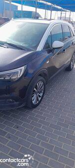 Opel Cross Land 2018