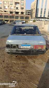 Fiat Regata 1985