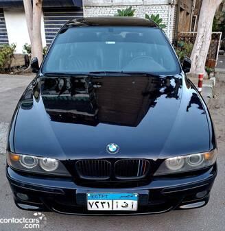 BMW 523i 2001
