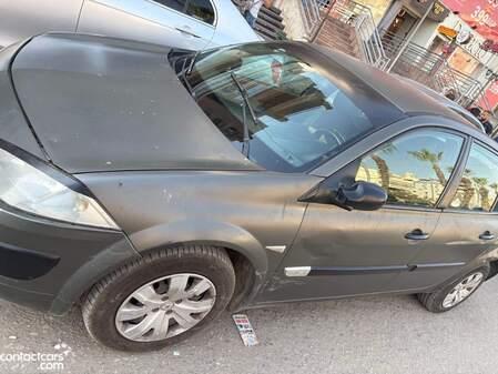 Renault Megane 2005