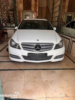 Mercedes C200 2013