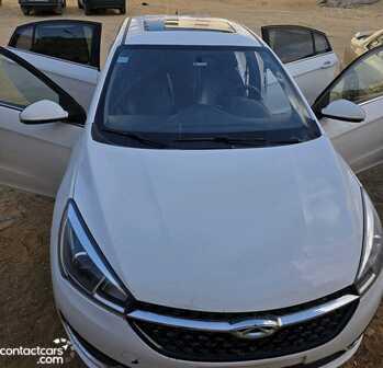 Chery Arrizo 5 2021