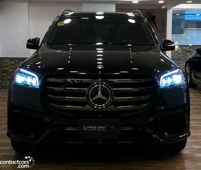 Mercedes GLS 580 2025