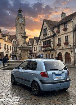 Hyundai Getz 2007