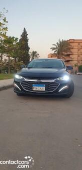 Chevrolet Malibu 2019
