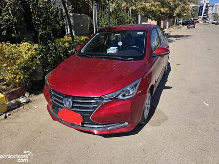 Changan Alsvin 2022