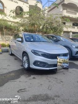 Fiat Tipo 2022