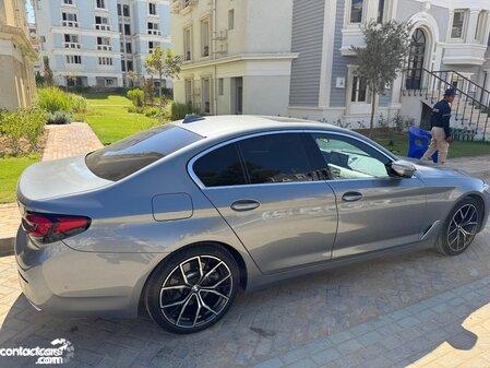 BMW 520i 2023