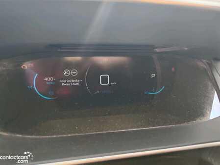 Peugeot 2008 2021