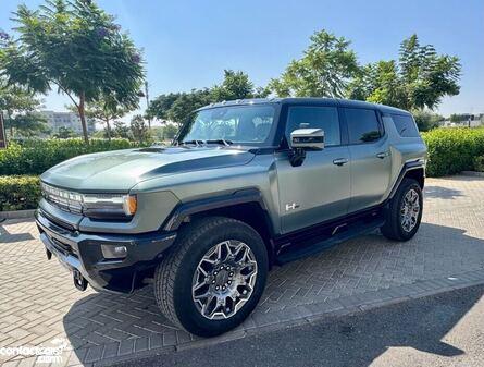 Hummer Hummer EV SUV 2024