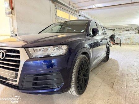 Audi Q7 2019