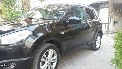 Nissan Qashqai 2013