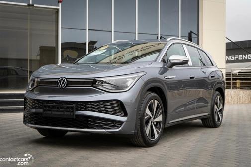 Volkswagen ID.6 Crozz 2023
