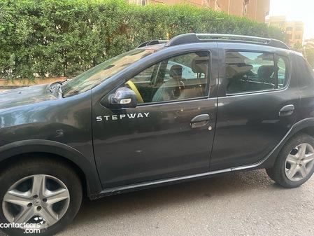 Renault Sandero Stepway 2017