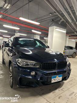 BMW X6 2018
