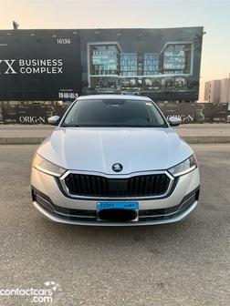 Skoda Octavia A8 2024