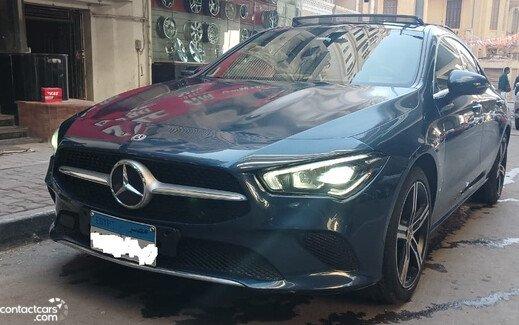 Mercedes CLA 200 2020