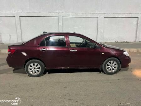 BYD F3 2012