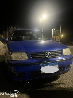 Volkswagen Polo 2001